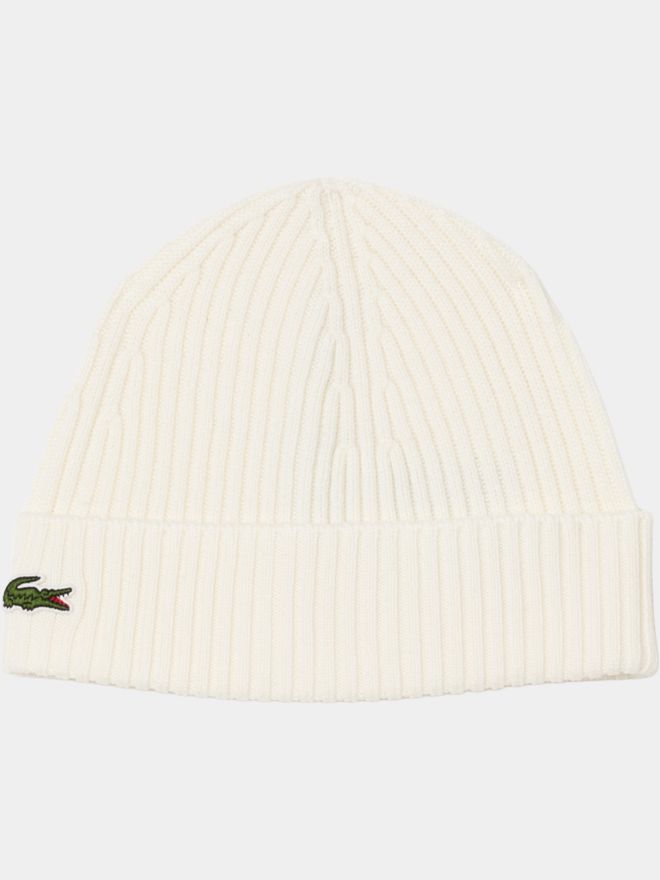 Lacoste CAPS UNISEX ecru