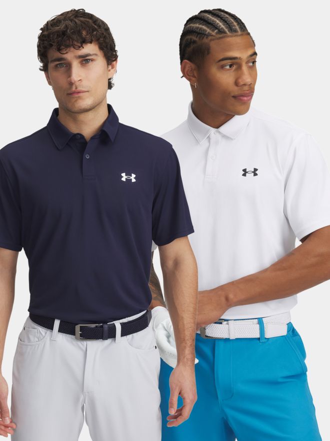 Under Armour T2G Pique Polo 2-pack vícebarevné
