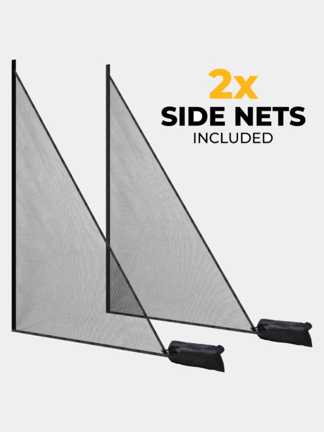 Sim Space Slim Abschlagbox 3.3 x 2.5 x 1.0 Meter Sonstige