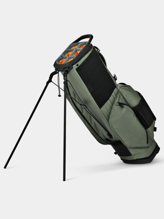 Sunday Golf The Ranger Standbag grün