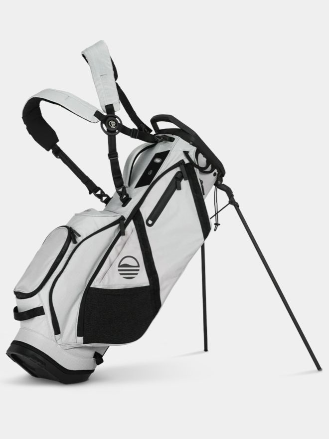 Sunday Golf The Ranger Standbag weiß