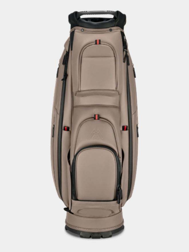 Big Max Dri Lite Prime Cartbag beige