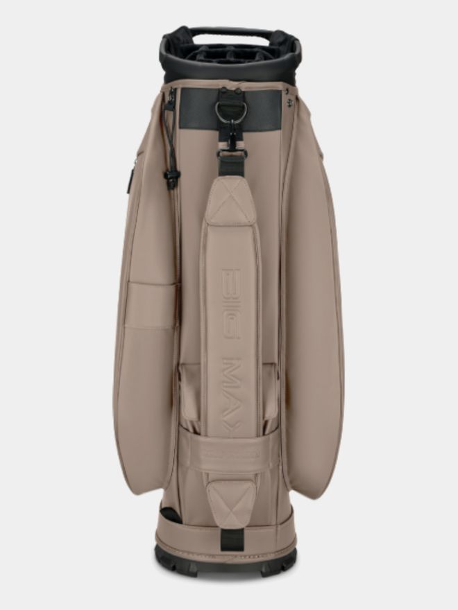 Big Max Dri Lite Prime Cartbag beige