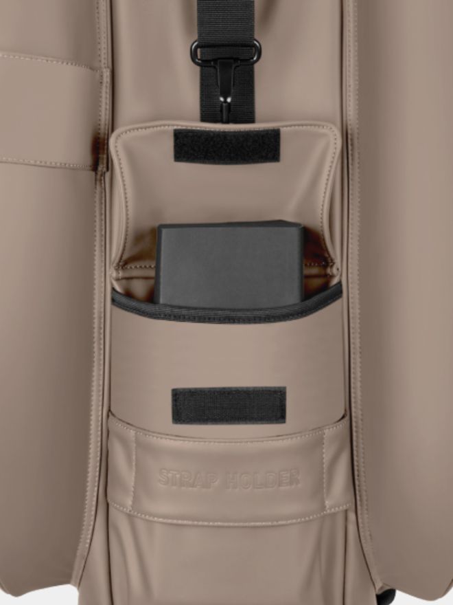 Big Max Dri Lite Prime Cartbag beige