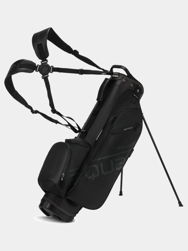 Big Max Aqua Seven H Standbag schwarz