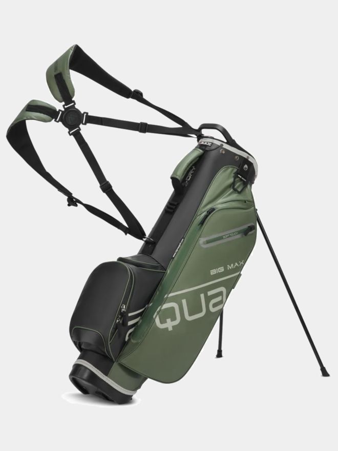 Big Max Aqua Seven H Standbag grün