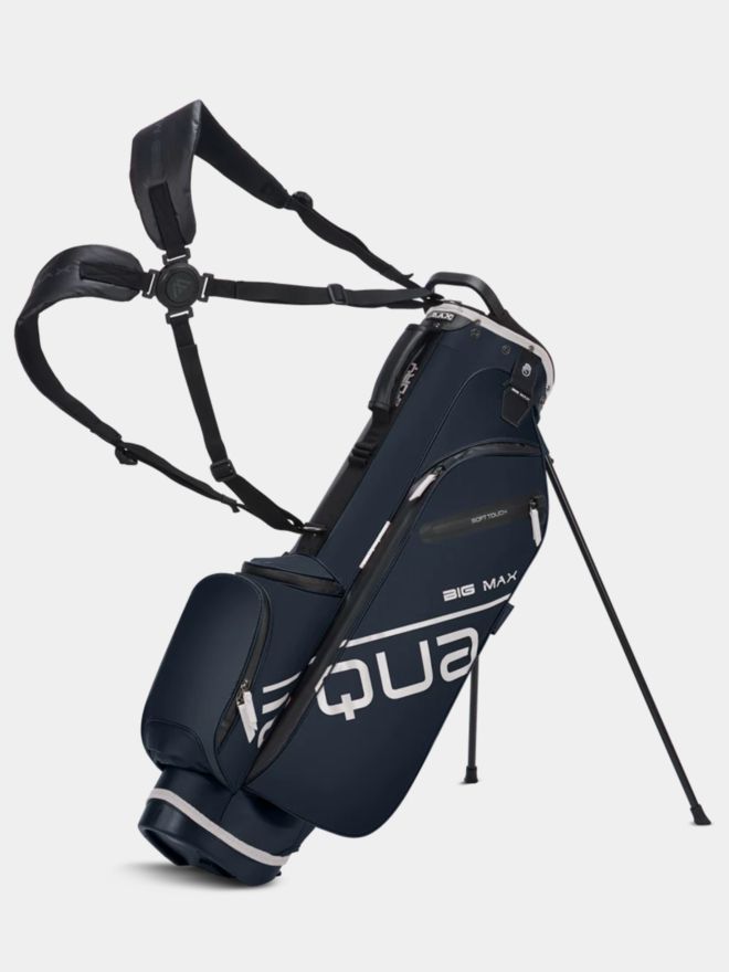 Big Max Aqua Seven H Standbag lila
