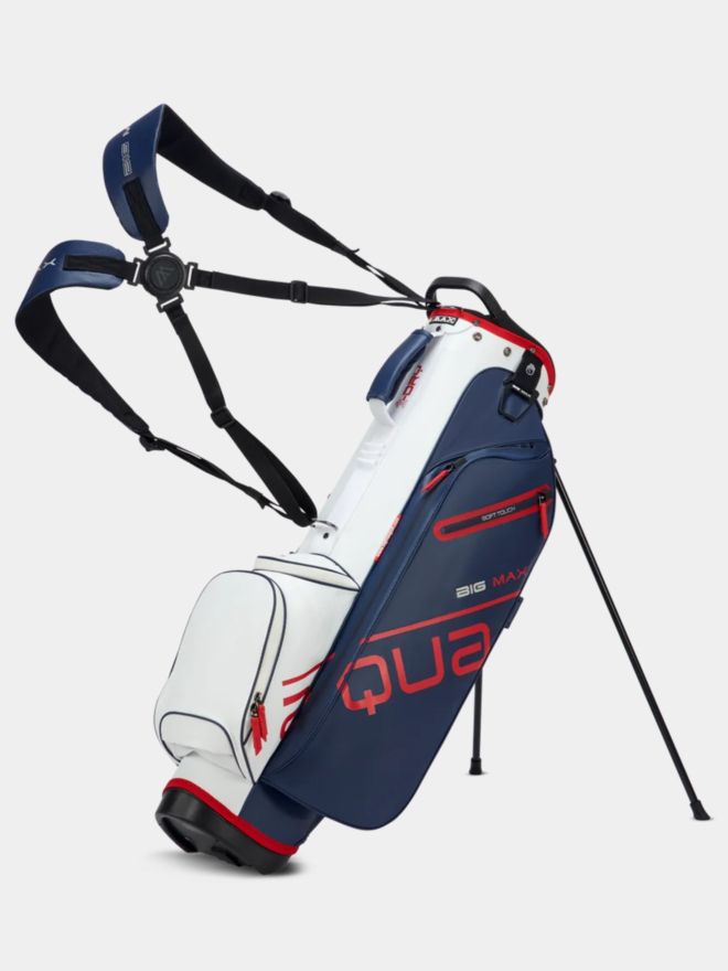 Big Max Aqua Seven H Standbag navy
