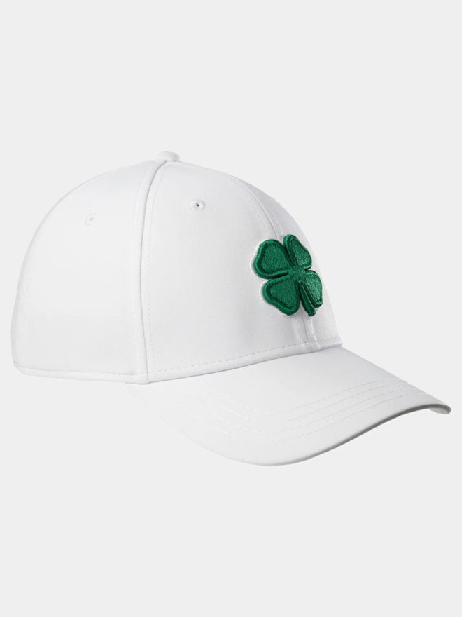 Black Clover Premium Clover Fitted Performance Cap grün
