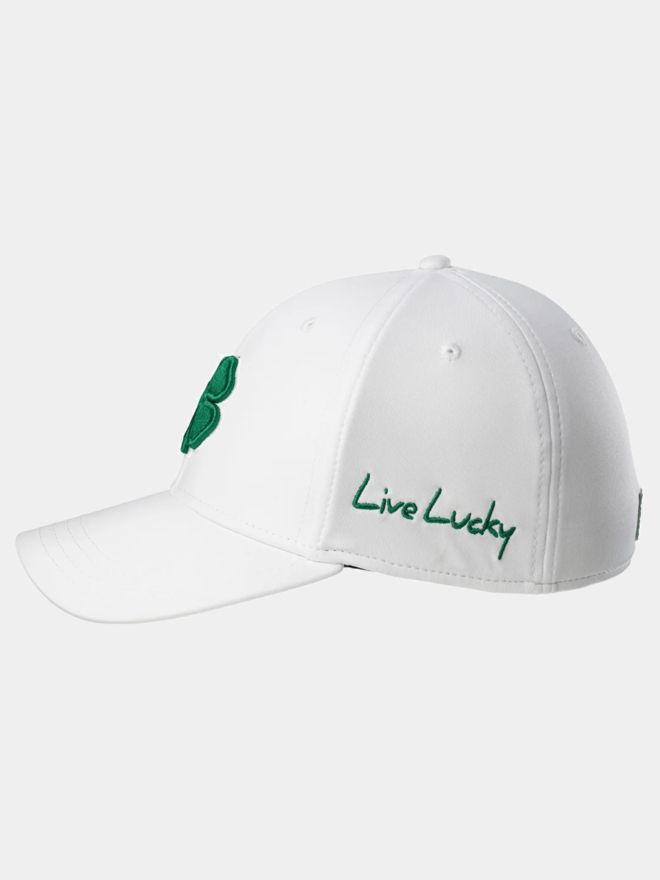 Black Clover Premium Clover Fitted Performance Cap grün