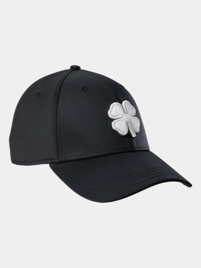 Black Clover Premium Clover Fitted Performance Cap schwarz