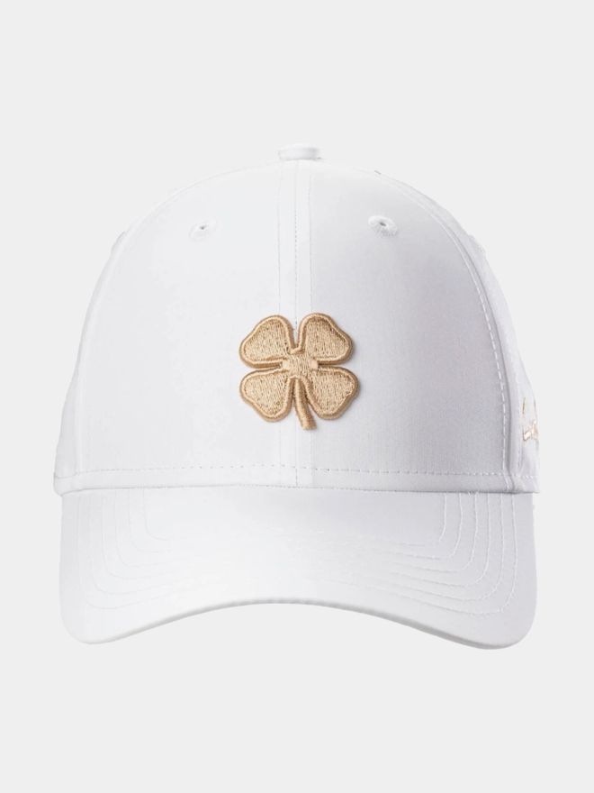 Black Clover Hollywood Cap weiß