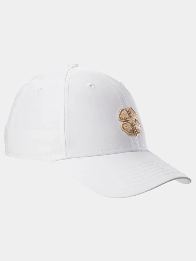 Black Clover Hollywood Cap weiß