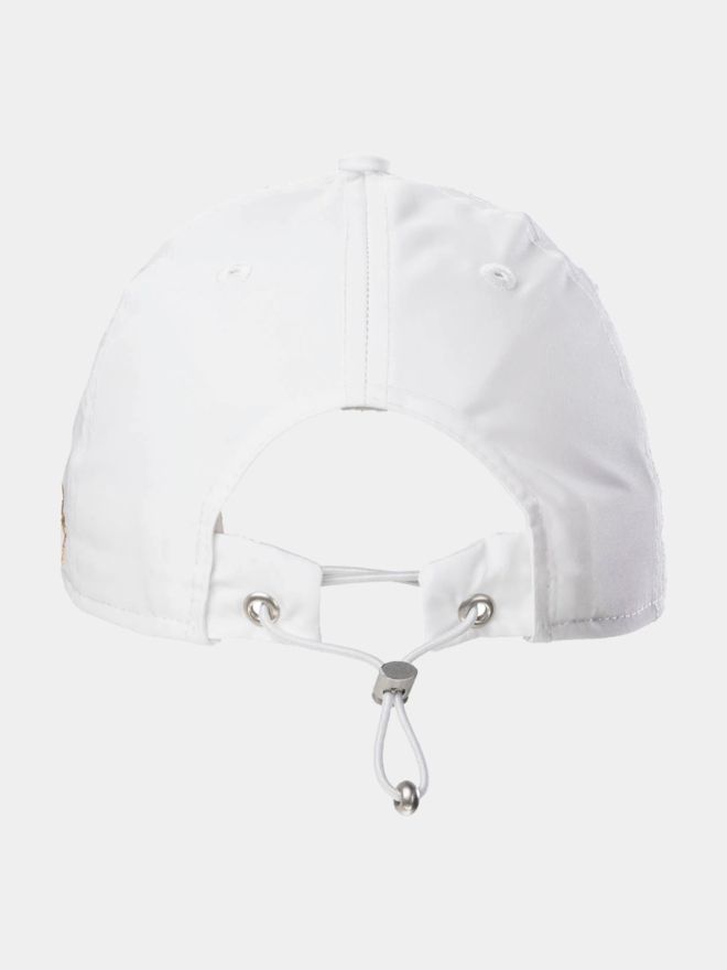 Black Clover Hollywood Cap weiß