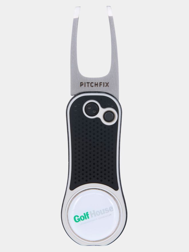 Pitchfix Hybrid GH-Logo schwarz