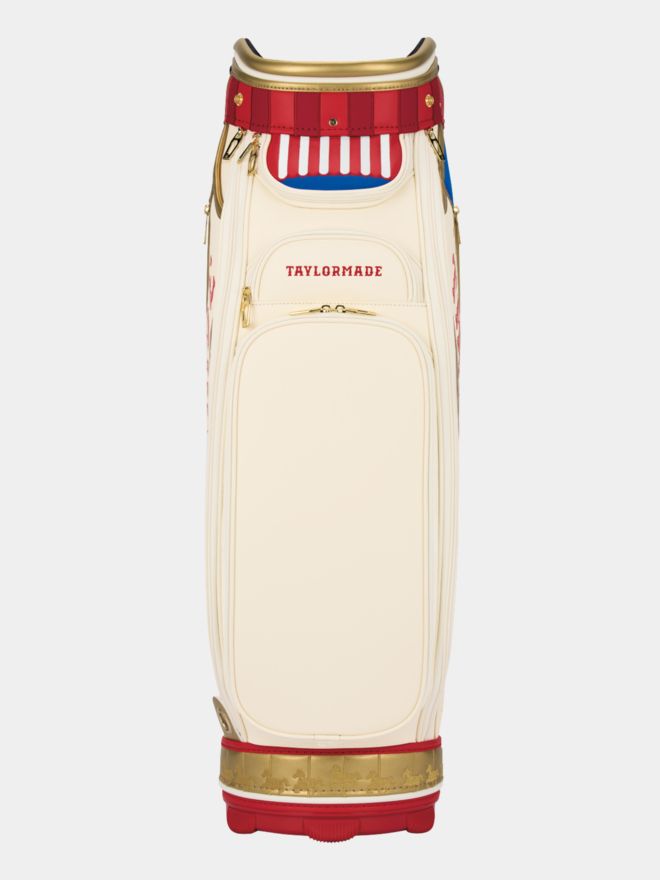 TaylorMade The Open 2026 Tour Bag blau