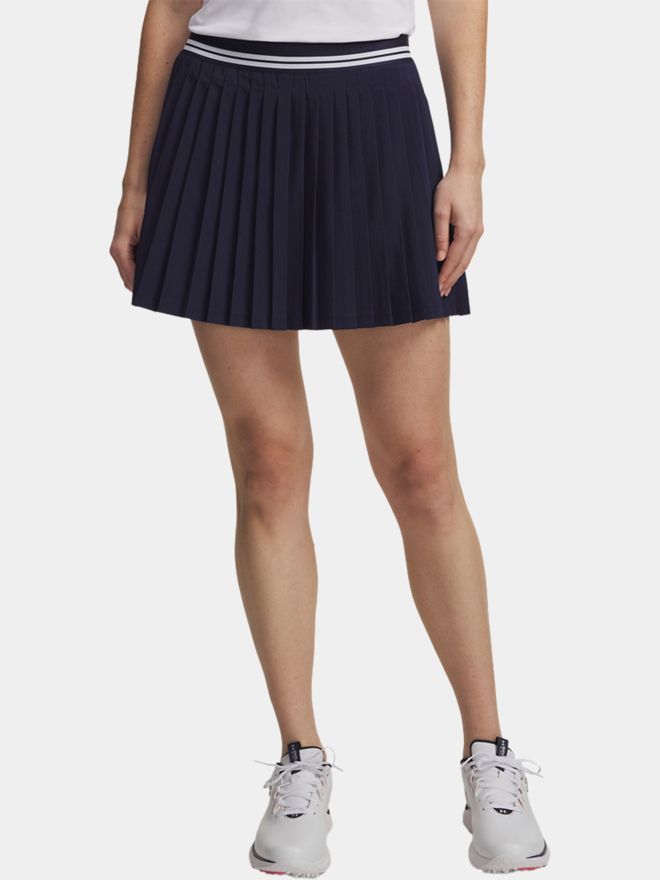 Under Armour Drive Pleated Skort navy