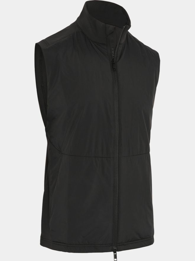 Callaway MIXED MEDIA VEST Thermo Weste grau