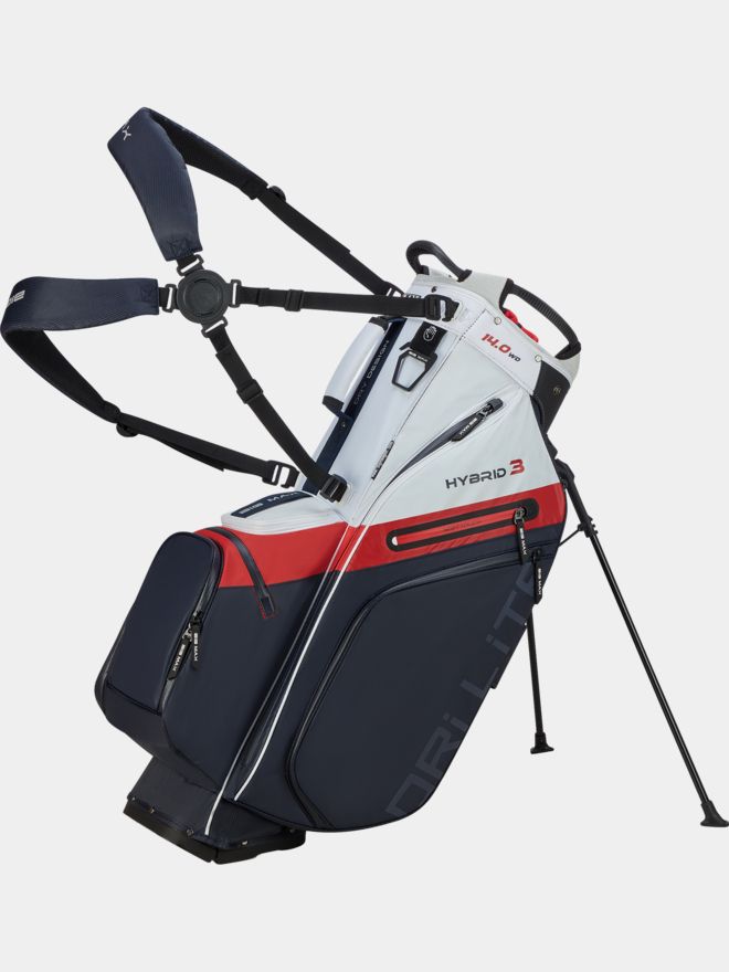 Big Max Dri Lite Hybrid 3 weiß