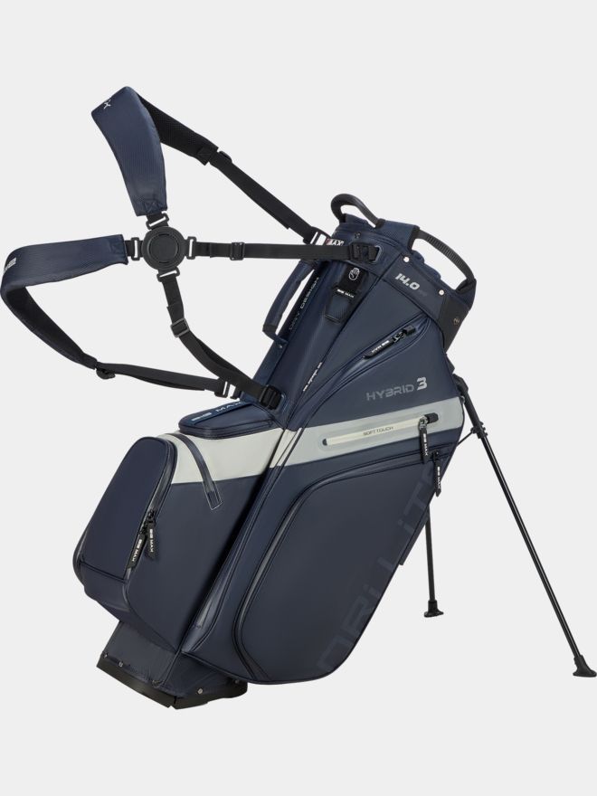 Big Max Dri Lite Hybrid 3 lila