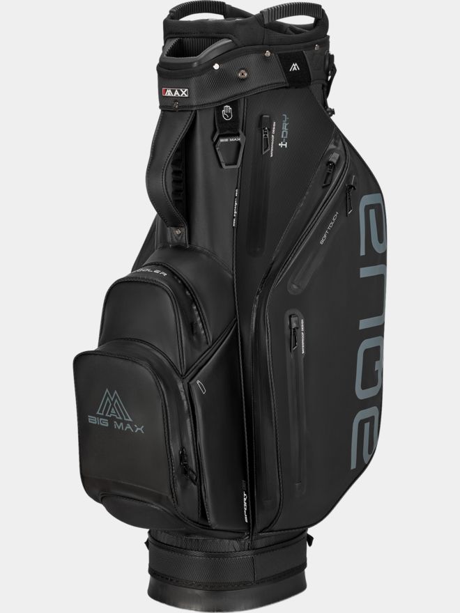 Big Max Aqua Sport 5 schwarz
