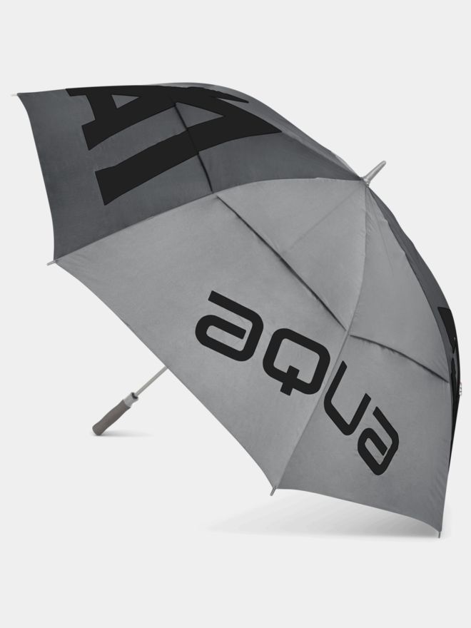 Big Max Aqua UV XL Umbrella grau