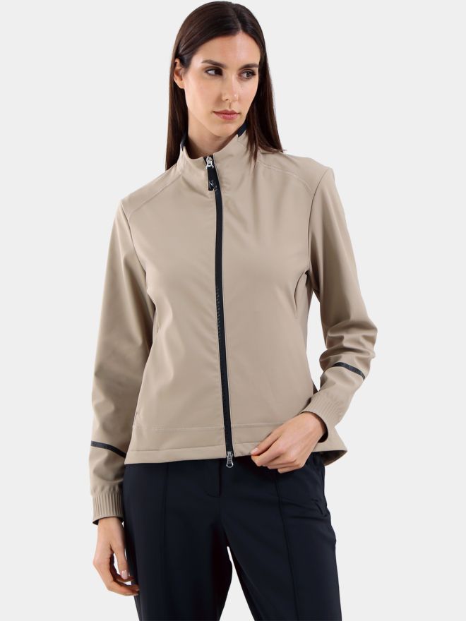 Chervo MODISTA Softshell Jacke beige