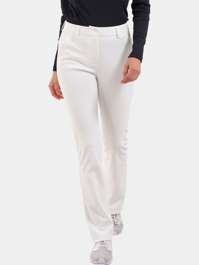 Chervo SISMA - lang Hose offwhite