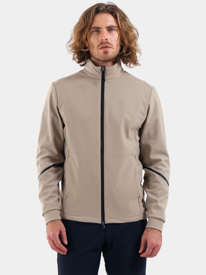 Chervo MACRO - Winstopp Jacke beige