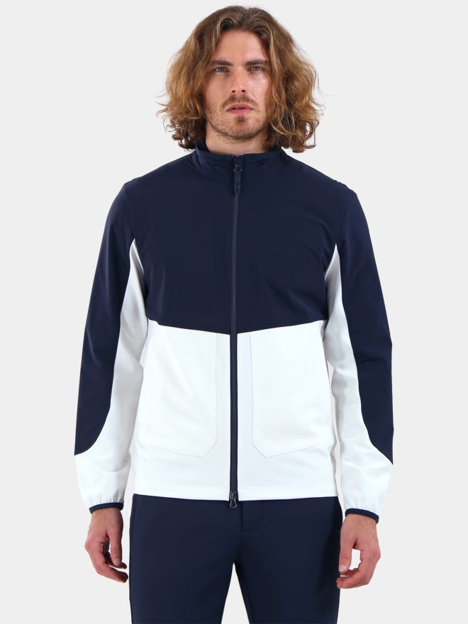 Chervo MASCOTTE - Stretch Jacke offwhite