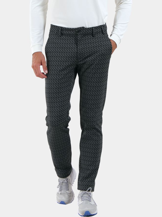 Chervo SALVATORE - lang Hose taupe