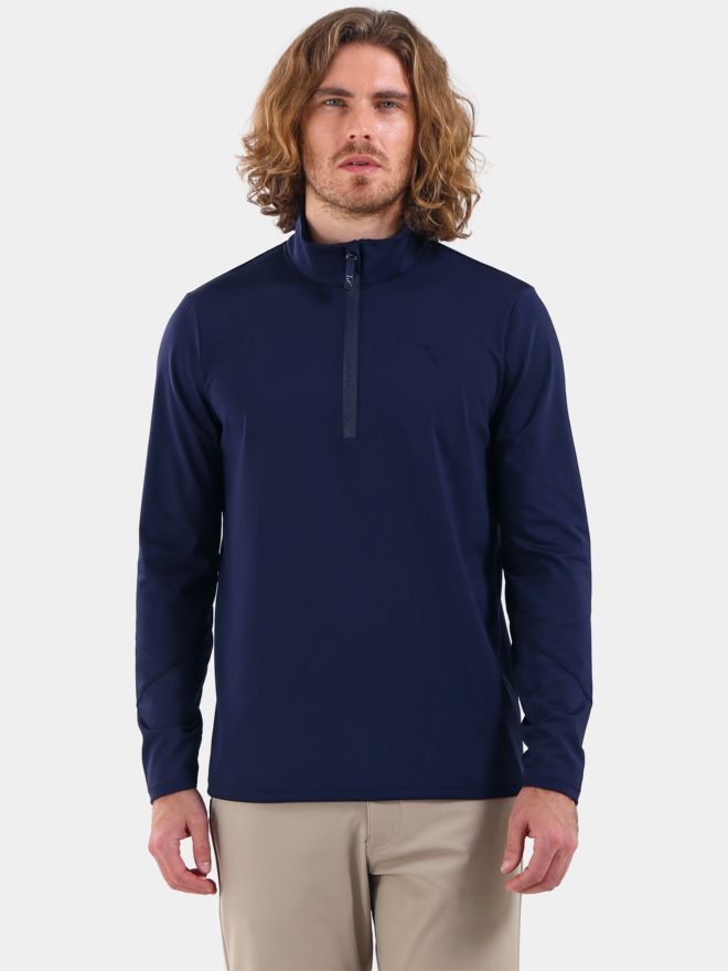 Chervo TENENTE - Thermo Unterzieher navy