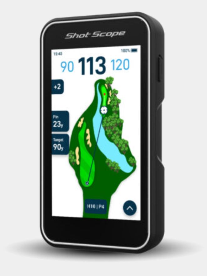 Shot Scope H50 GPS Handheld schwarz