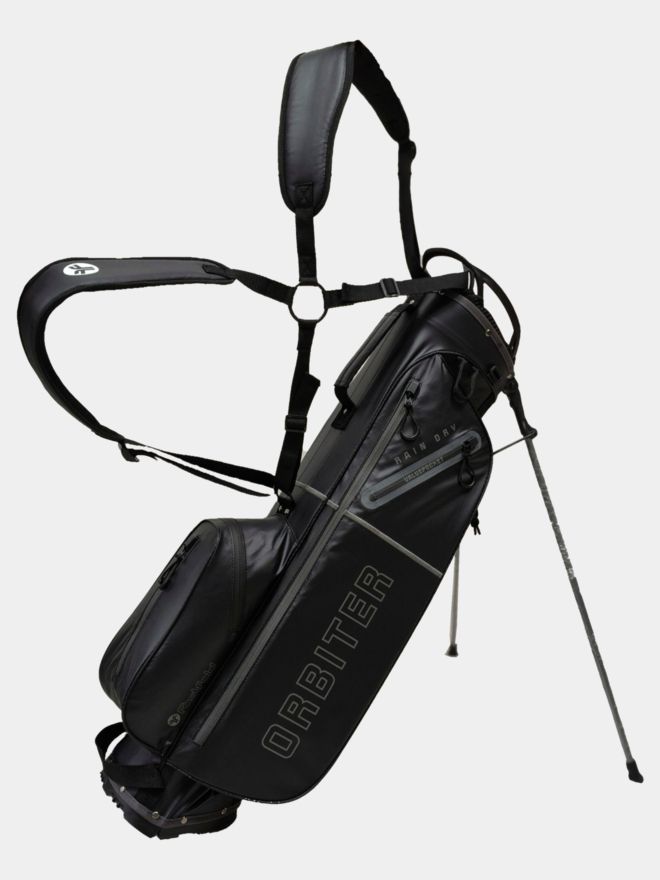 Fastfold Orbiter 2.0 schwarz-grau