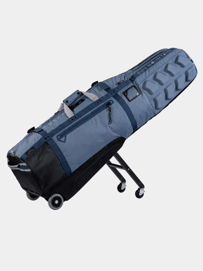 Sun Mountain CLUB GLIDER 3 blau