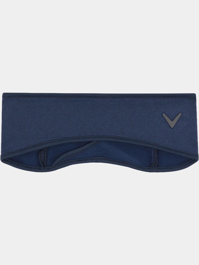 Callaway WINTER HIGHTAIL HEAD Stirnband schwarz