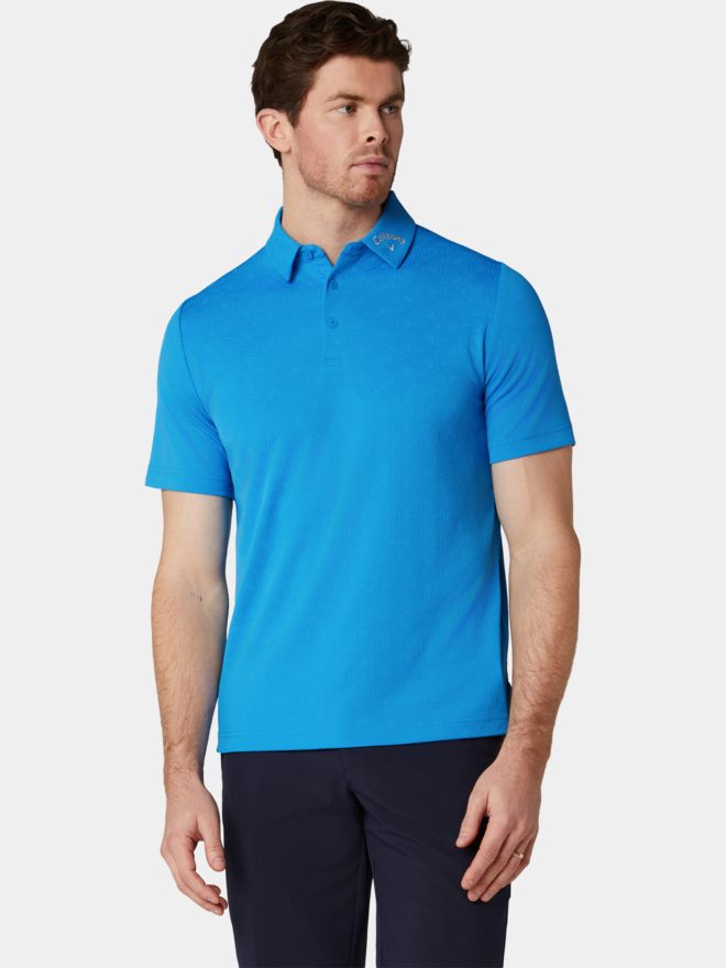 Callaway EMEA SS ODYSSEY VENT blau