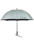 JuCad Golfschirm silber