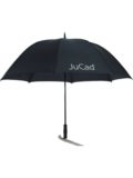 JuCad Golfschirm schwarz