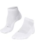 Falke Damen GO2 SHORT Socklet weiß