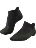 Falke GO2 Invisible Socklet schwarz