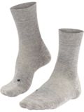 Falke Herren GO2 Socken grau