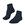 Falke Damen GO2 SHORT Socklet blau Falke Damen GO2 SHORT Socklet blau