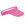 Surprizeshop Visor mit Ballmarker pink