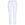 Alberto MONA - 3xDRY Cooler 7/8 Hose weiß Alberto MONA - 3xDRY Cooler 7/8 Hose weiß