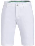 Alberto Earnie 3xDry Cooler Bermuda weiß