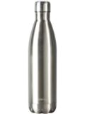 Golf House Thermosflasche Edelstahl 750ml. silber