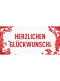 Golf House Gutschein zum Drucken Glückwunsch Herz