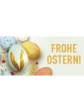 Golf House Gutschein zum Drucken Ostern