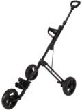 Big Max Junior 3W Trolley schwarz